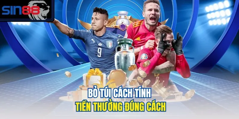 Bỏ túi cách tính tiền thưởng đúng cách