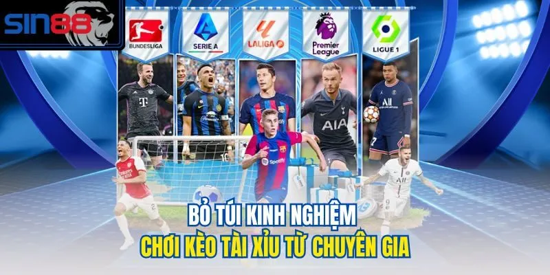 Bỏ túi kinh nghiệm chơi kèo tài xỉu từ chuyên gia