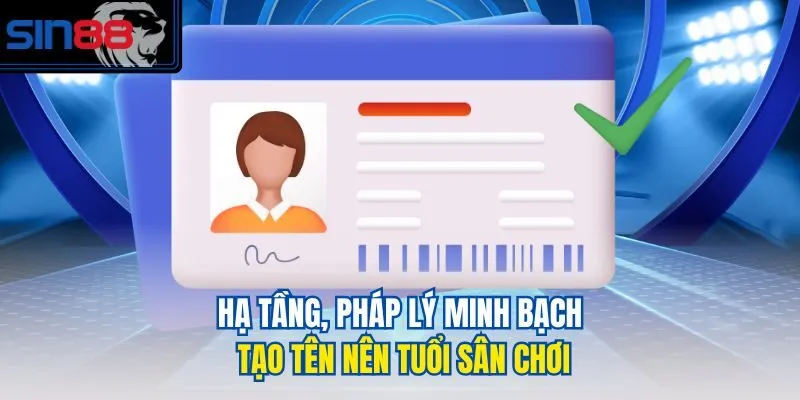 Hạ tầng, pháp lý minh bạch tạo tên nên tuổi sân chơi