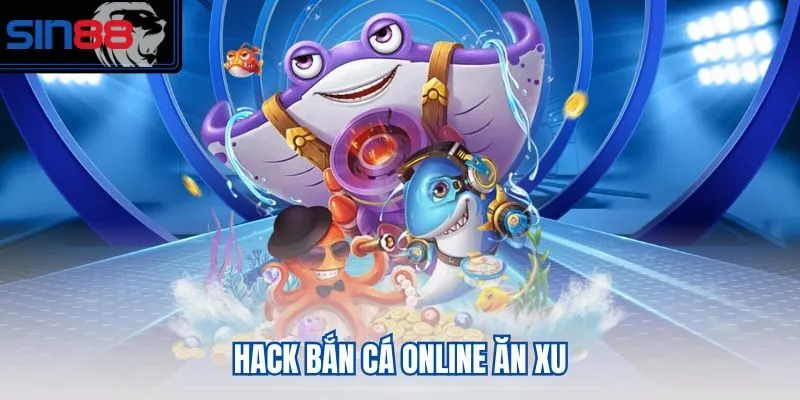 Hack bắn cá online ăn xu