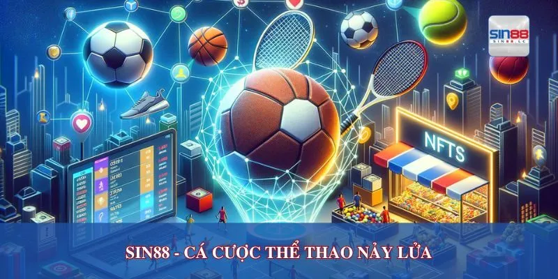 Sin88 - Cá cược thể thao nảy lửa